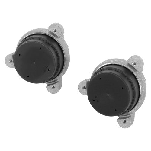 DURAFORCE 2PC Engine Motor Mount Set For BMW 528i 535i 640i 740i 740Li 2012-2016 AWD 3.0L