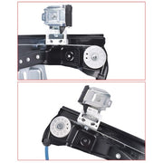DURAFORCE Door Window Regulator w/o Motor Front Left & Right Side for Chevy Volt 2011-2015