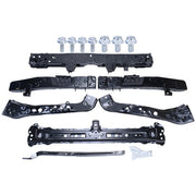 DURAFORCE 8pcs Radiator Core Support Assembly Fits For Toyota Highlander 2020-2023
