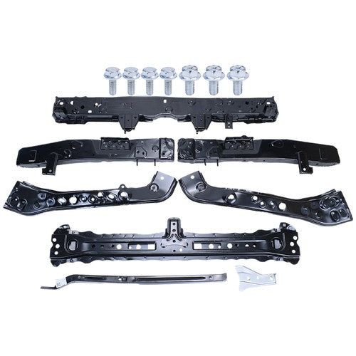 DURAFORCE 8pcs Radiator Core Support Assembly Fits For Toyota Highlander 2020-2023