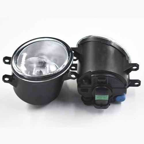 DURAFORCE Driver+Passenger Bumper For Lexus RAV4 07-13 Toyota Camry Fog Lights Assembly