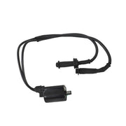 DURAFORCE Fit For Honda VT1100 Shadow Spirit Aero 1100 Ignition Coil Pack Spark Plug + Cap