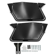 DURAFORCE Bear Claw Doors Black fits 2008-2014 Polaris RZR RZR-S XP 900,800,2012-2021 570