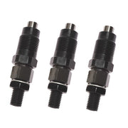 DURAFORCE 3X Fuel Injector 6672405 for Kubota D1105 Engine Bobcat 463 553 S70 S100 425 E26