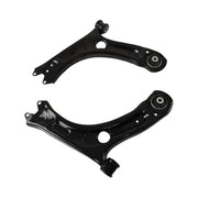 DURAFORCE New 2pc Front Control Arm w/ Bushing For 12-19 Volkswagen Beetle 12-21 Passat