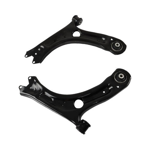 DURAFORCE New 2pc Front Control Arm w/ Bushing For 12-19 Volkswagen Beetle 12-21 Passat