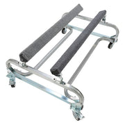 DURAFORCE Watercraft PWC Dolly Boat Jet Ski Stand Storage Cart w/1000lbs Capacity 34"x48"