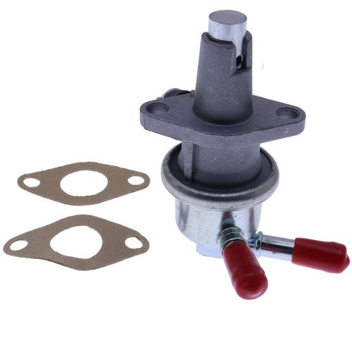 DURAFORCE Fuel Pump with Hand for Kubota 17539-52030 V2003 V2203 V2403 D1403 D1703 V1903