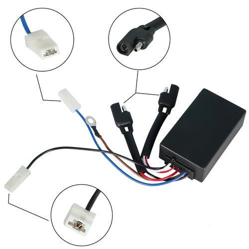 DURAFORCE CDI Module Fit for Polaris ATV Xplorer 400 1998 1999 2000 2001 2002 3085623 USA