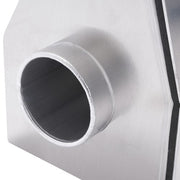 DURAFORCE Aluminum Alloy Air Intake Filter Box For Polaris RZR XP XP4 1000 Turbo S 2014-23