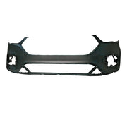 DURAFORCE Fit For 2017-2019 Ford Escape GJ5Z17757APTM Plastic Front Bumper Cover Primed