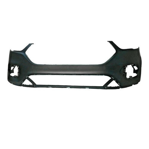 DURAFORCE Fit For 2017-2019 Ford Escape GJ5Z17757APTM Plastic Front Bumper Cover Primed