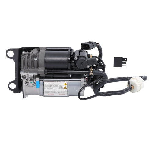 DURAFORCE For Audi A8 Quattro 2011-2018 NEW 4H0616005C Air Suspension Compressor w/Bracket