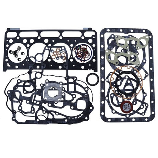 DURAFORCE Full Gasket Set For Kubota V2203 V2203T Bobcat 331 334 335 753 763 773 S130 S150