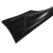 DURAFORCE Black Side Skirts for TRD Style ABS for 2022-2024 for Toyota GR86 for Subaru BRZ