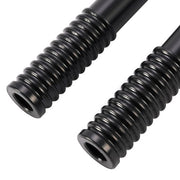 DURAFORCE Passenger Crash Bar Protector For Harley Softail Street Bob FXBB 2018-2024 Black