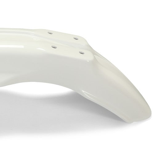 DURAFORCE White Restyled Plastic Kit Shrouds Fenders Fairing For Honda CR85R CR85RB 03-07