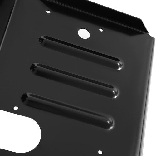 2 Piece Floor Pan Support Mounts Steel for Ford F150 F250 F350 Bronco 1980 1998