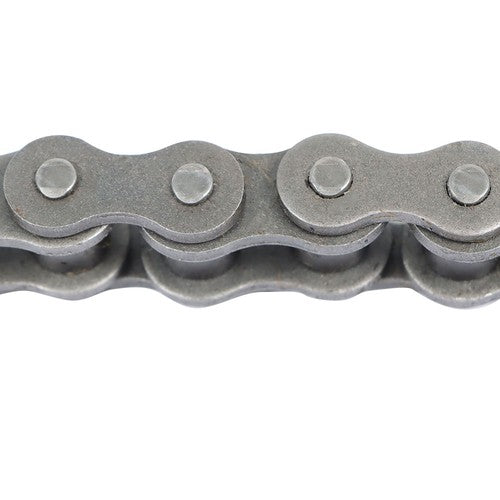 DURAFORCE #80H Heavy Duty Roller Chain × 10 Feet With 1 Connector