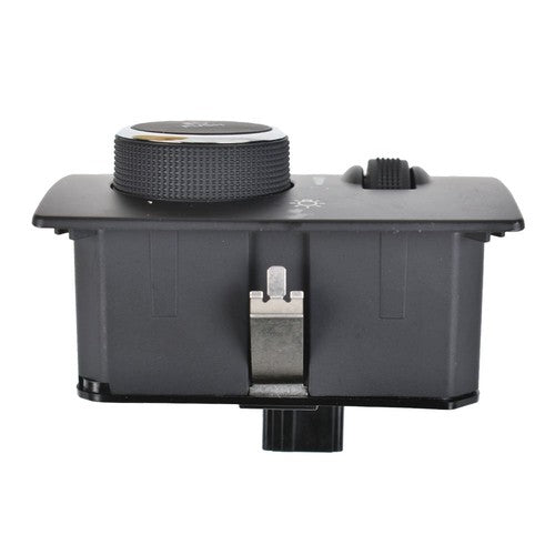 DURAFORCE Automotive Fog Light Switch Black Left Compatible For 2005-2011 Chrysler 300 NEW