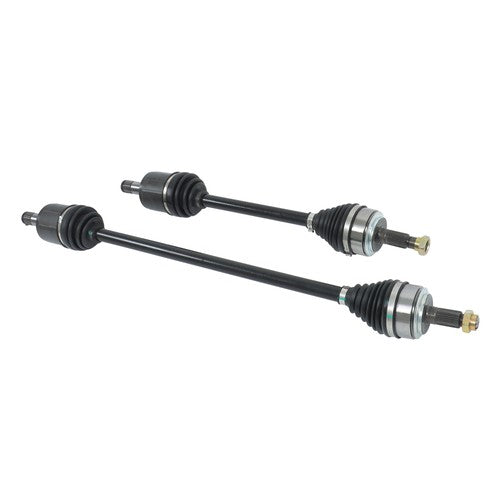 DURAFORCE 66-4218 Front LH & RH CV Axle Assembly For Honda Accord L4 2.4L 2003-2007 Auto