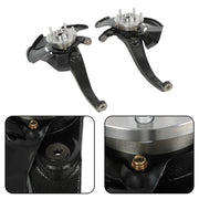DURAFORCE 517153K550 Left Right Steering Knuckle Wheel Hub Unit For Hyundai Sonata 06-10