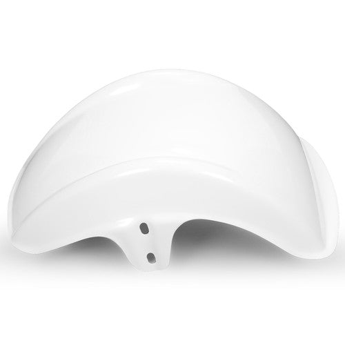 DURAFORCE For Honda ATC70 ATC 70 1978-1985 Painted WHITE Plastic Front Fender