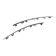 DURAFORCE For Mercedes-Benz C300 2013-2025 Front Passenger & Driver Bumper Molding Trim US
