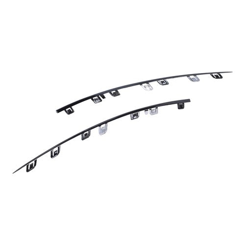 DURAFORCE For Mercedes-Benz C300 2013-2025 Front Passenger & Driver Bumper Molding Trim US