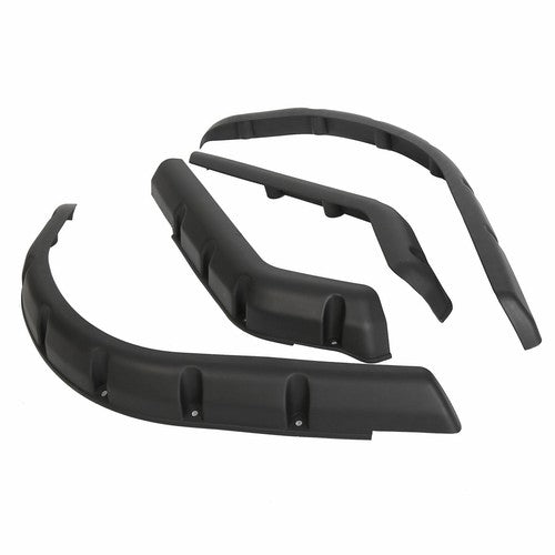 DURAFORCE New 4pcs Golf Cart Standard Fender Flares Front and Rear For EZGO TXT Model