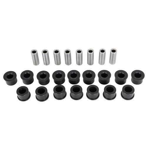 DURAFORCE Front Upper Lower A Arm Bushing Kit For Honda Rancher350 TRX350 2000-2006 2Sides