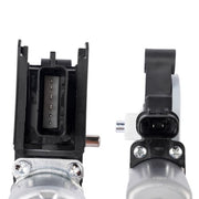 DURAFORCE Front Left & Right Power Window Motors Set of 2 Fit for Hyundai Tucson 2016-2021