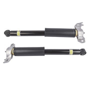 DURAFORCE Rear Shock Absorber Set For Buick LaCrosse 10-16 Regal 11-17 Chevy Impala Malibu