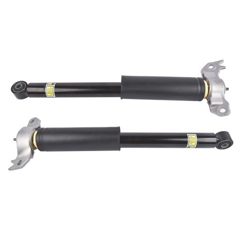 DURAFORCE Rear Shock Absorber Set For Buick LaCrosse 10-16 Regal 11-17 Chevy Impala Malibu