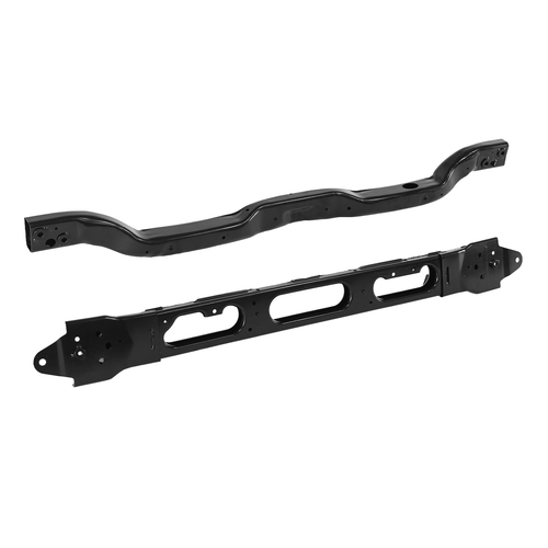 DURAFORCE For Ram 1500 2019-2025 Upper Radiator Support Core Tie Bar & Lower Crossmember