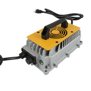 DURAFORCE 58.4V 18A Golf Cart Lithium Battery Charger IP67 For EZGO TXT/RXV Models