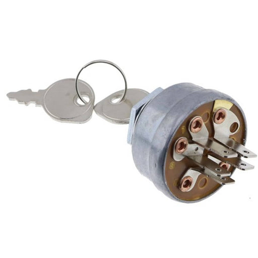 DURAFORCE Starter Ignition Switch Fits MTD Fits Cub Cadet Fits John Deere AM102551