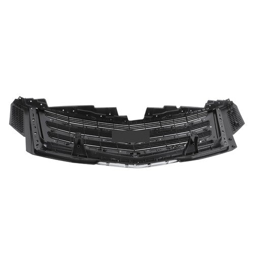 DURAFORCE Front Bumper Grille Plastic Chrome Fit For Cadillac Escalade 2015-2020