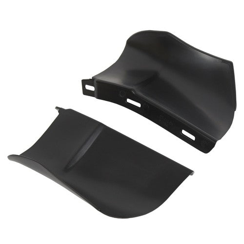 Pair Bumper Fillers Rear Filler For 1986 1987 1990 Chevrolet Caprice Impala