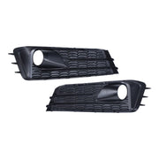 DURAFORCE LH+RH Fog Light Cover Bezel For 2020-2023 Subaru Impreza 57737FL03A 57737FL02A