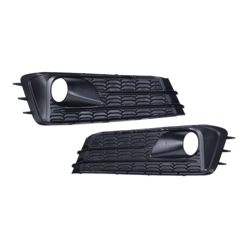 DURAFORCE LH+RH Fog Light Cover Bezel For 2020-2023 Subaru Impreza 57737FL03A 57737FL02A