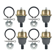 DURAFORCE Complete Upper and Lower Ball Joints For Bombardier Can-Am DS650 2003 US