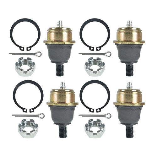 DURAFORCE Complete Upper and Lower Ball Joints For Bombardier Can-Am DS650 2003 US