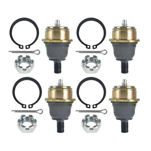 DURAFORCE Complete Upper and Lower Ball Joints For Bombardier Can-Am DS650 2003 US