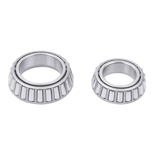 DURAFORCE New Fit For 5 on 4.5" Wheel Hub Kit and 8.25” Square #84 Spindle (7-Pieces /Set)