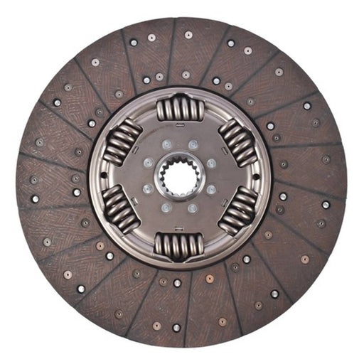 DURAFORCE Diesel Engine Clutch Disc for Freightliner DT12 / Cascadia 2008-2022 A0214135000