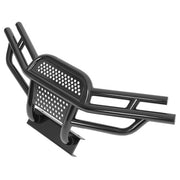 DURAFORCE Brush Guard For 2018-UP Club Car Tempo Golf Cart Front Bumper Guard Heavy Duty