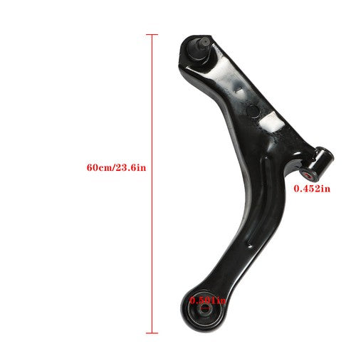 DURAFORCE Fit For Escape Mariner Tribute Front Control Arm Ball Joint Outer Tie Rod Kit 6x