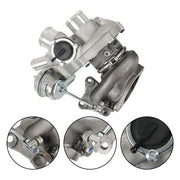 DURAFORCE CL3Z6K682D Turbocharger Set For Ford F Series Trucks F-150 2010-2012 BL3E9G438VA