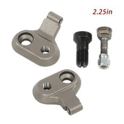 DURAFORCE Stump Grinder Pocket & Teeth Kit For BARRETO SG30 with 2-1/4" Bolts 16pcs Tooth